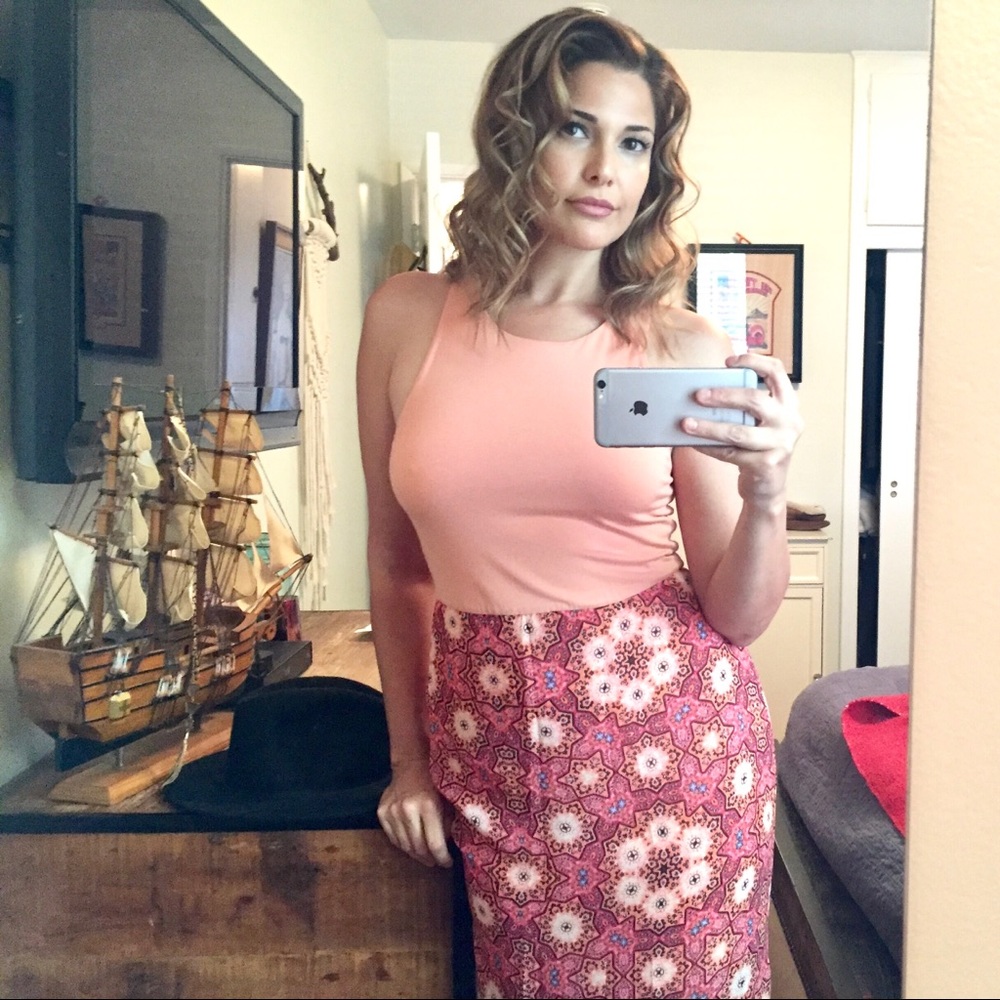 Vince Dress Small